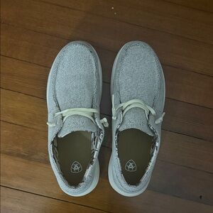 Ariat Hilo Gallant Grey Slip on Shoe